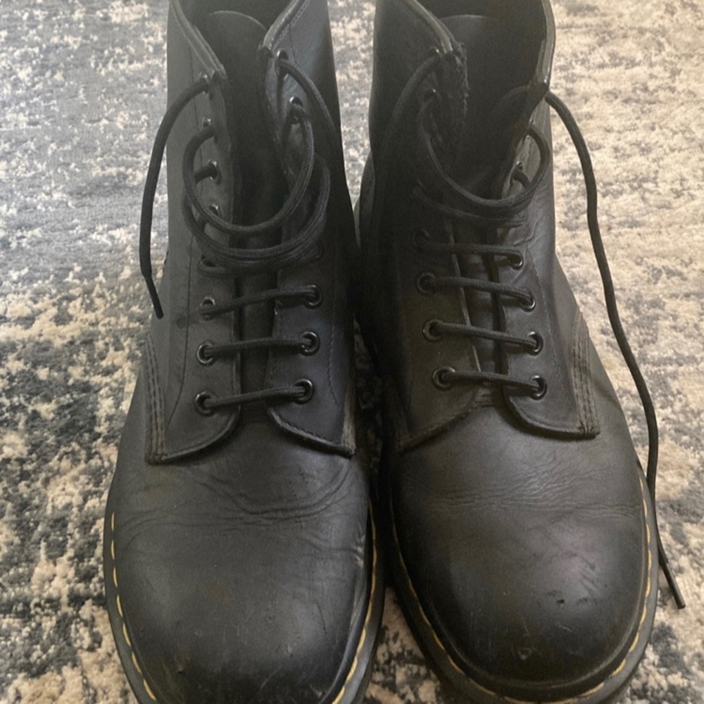 Doc Marten boots size mens 10